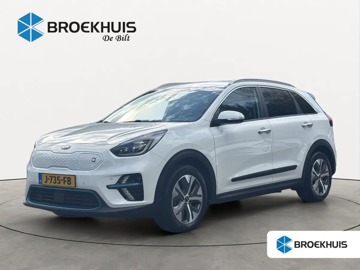 ExecutiveLine 64 kWh | 1E EIGENAAR! | 100% SOH! |  CAMERA | TREKHAAK | ADAPTIVE CRUISE | STOELVERWARMING + VERKOELING | LEDER | PARK SENS V+A | NAVI | LANE ASSIST