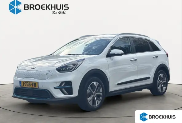 ExecutiveLine 64 kWh | 1E EIGENAAR! | 100% SOH! |  CAMERA | TREKHAAK | ADAPTIVE CRUISE | STOELVERWARMING + VERKOELING | LEDER | PARK SENS V+A | NAVI | LANE ASSIST