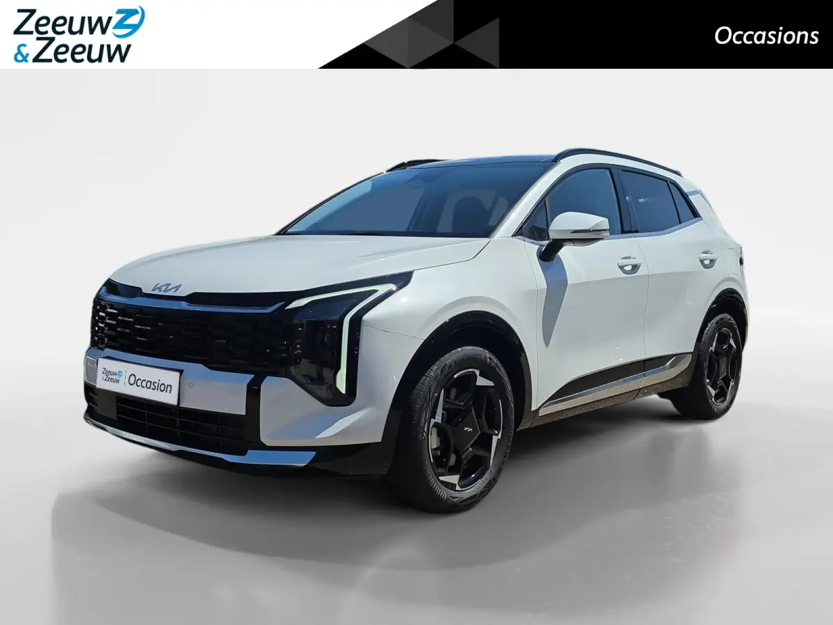 1.6 T-GDi Hybrid DynamicPlusLine | Stoel + Stuur verwarming | Navigatie | Climate control | Schuif/kantel dak | Elektrische achter klep