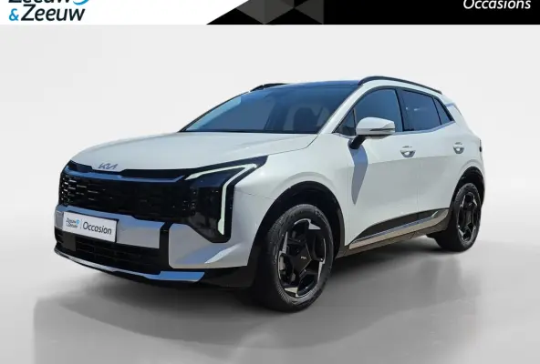 1.6 T-GDi Hybrid DynamicPlusLine | Stoel + Stuur verwarming | Navigatie | Climate control | Schuif/kantel dak | Elektrische achter klep