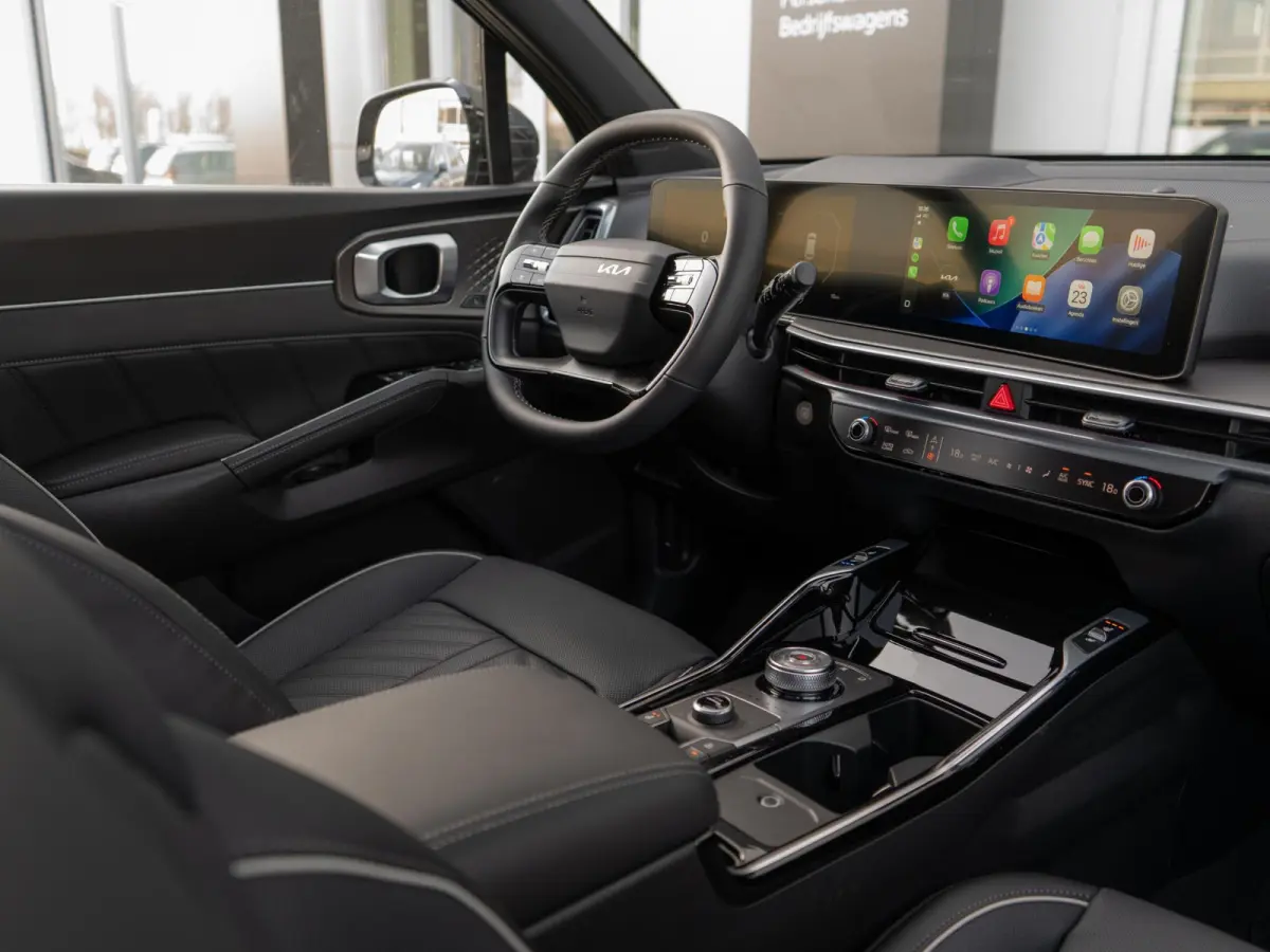 1.6 T-GDi Plug-in Hybrid 4WD ExecutiveLine 7p | 360 graden camera | Nappa leder | Head up display |