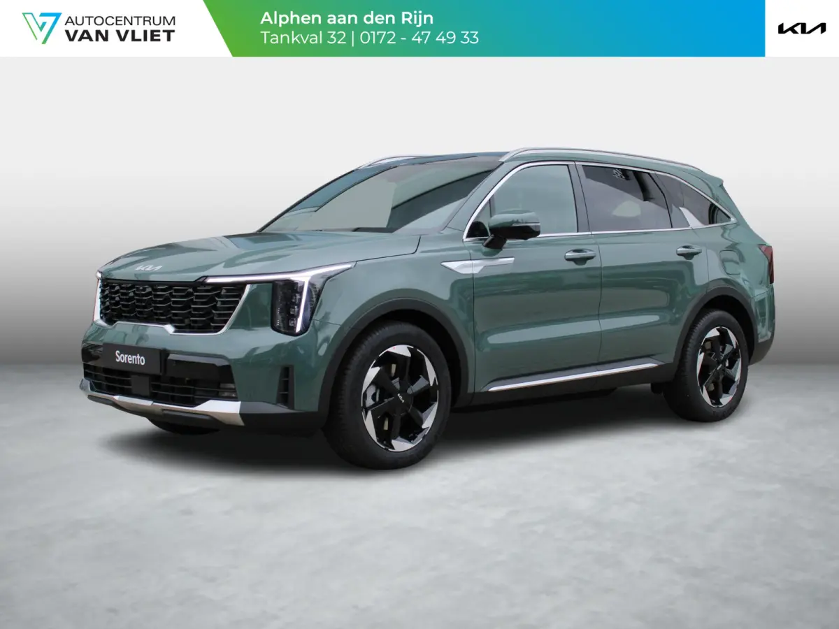 1.6 T-GDi Plug-in Hybrid 4WD ExecutiveLine 7p | Actieprijs* | 360 graden camera | Nappa leder | Head up display |
