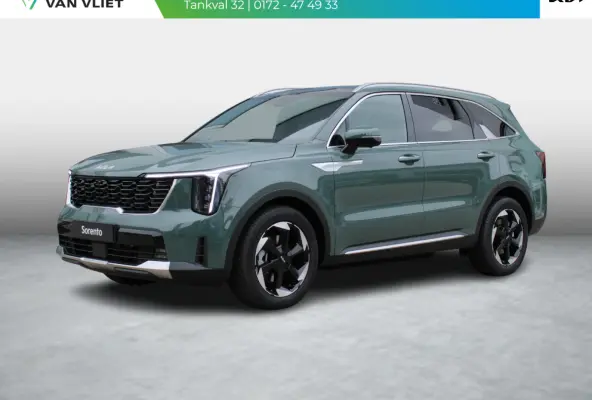1.6 T-GDi Plug-in Hybrid 4WD ExecutiveLine 7p | Actieprijs* | 360 graden camera | Nappa leder | Head up display |