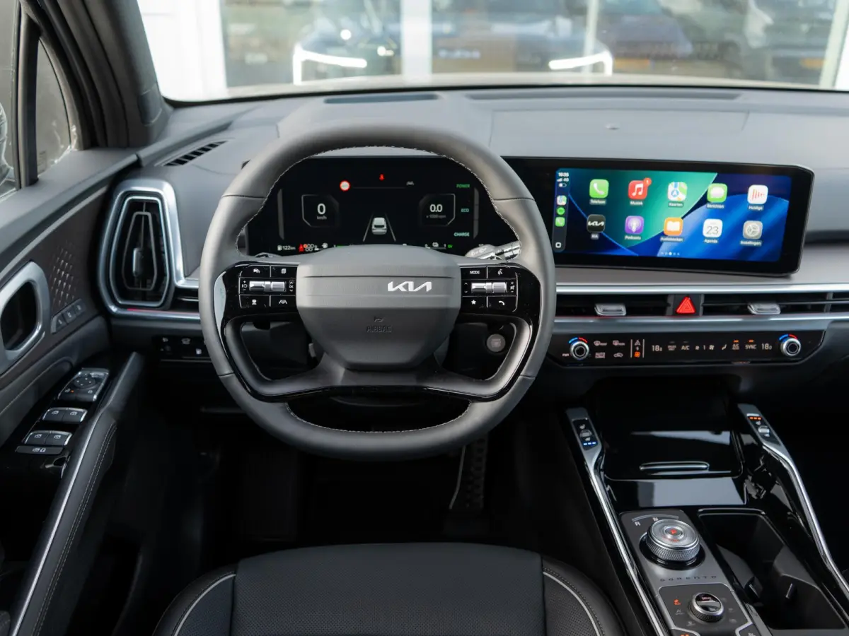 1.6 T-GDi Plug-in Hybrid 4WD ExecutiveLine 7p | 360 graden camera | Nappa leder | Head up display |
