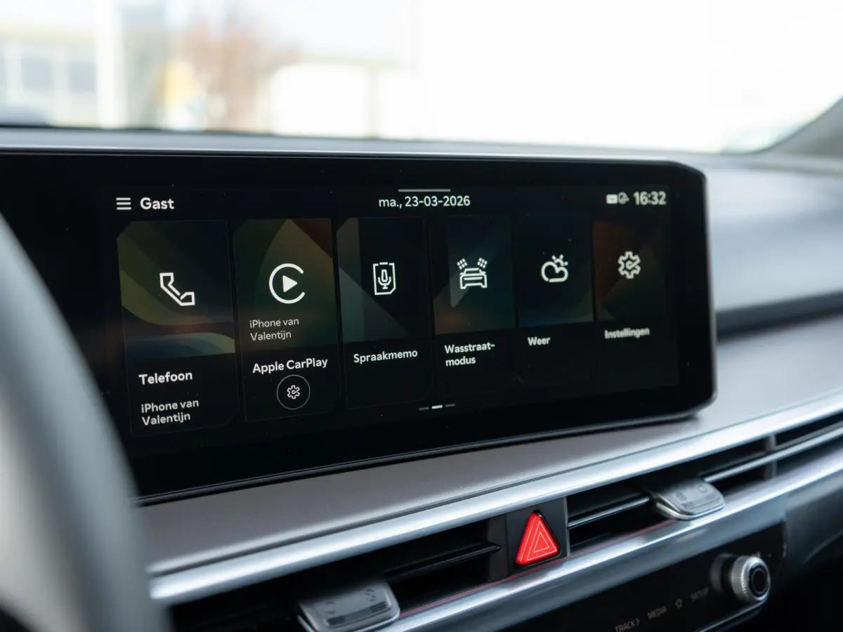 1.6 T-GDi Plug-in Hybrid 4WD ExecutiveLine 7p | 360 graden camera | Nappa leder | Head up display |