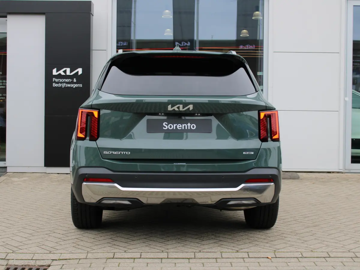 1.6 T-GDi Plug-in Hybrid 4WD ExecutiveLine 7p | 360 graden camera | Nappa leder | Head up display |