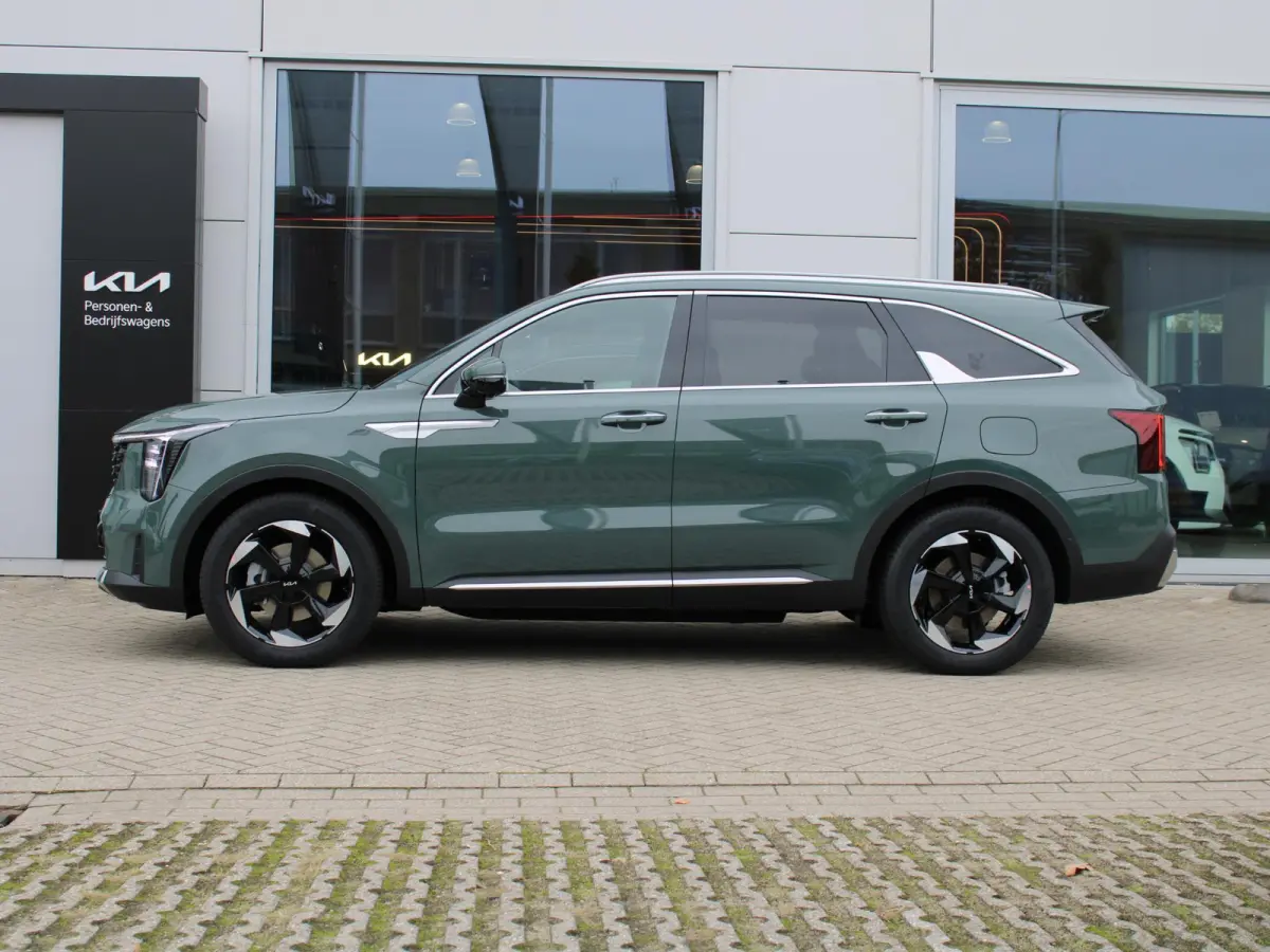 1.6 T-GDi Plug-in Hybrid 4WD ExecutiveLine 7p | 360 graden camera | Nappa leder | Head up display |