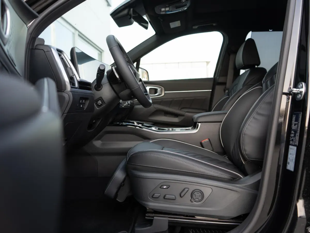 1.6 T-GDi Plug-in Hybrid 4WD ExecutiveLine 7p | 360 graden camera | Nappa leder | Head up display |