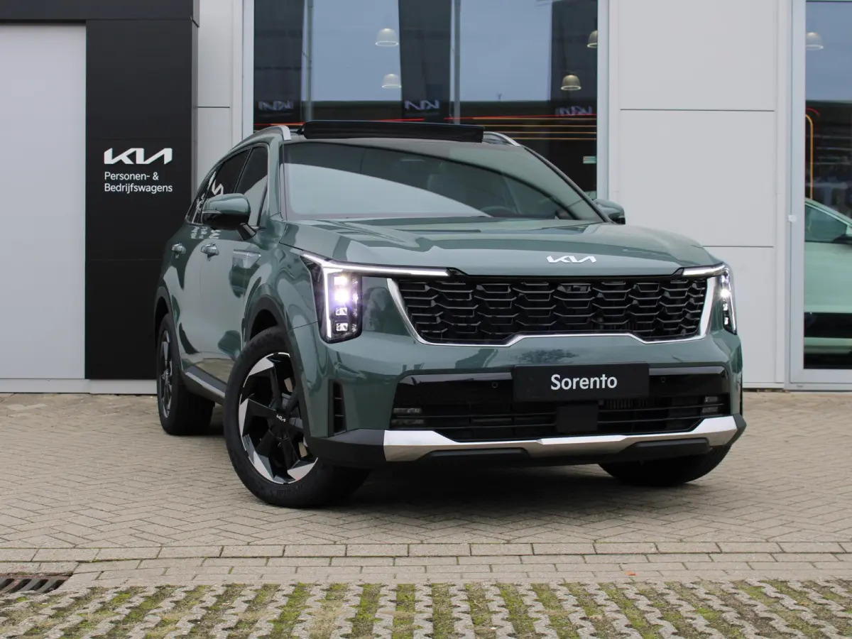 1.6 T-GDi Plug-in Hybrid 4WD ExecutiveLine 7p | 360 graden camera | Nappa leder | Head up display |