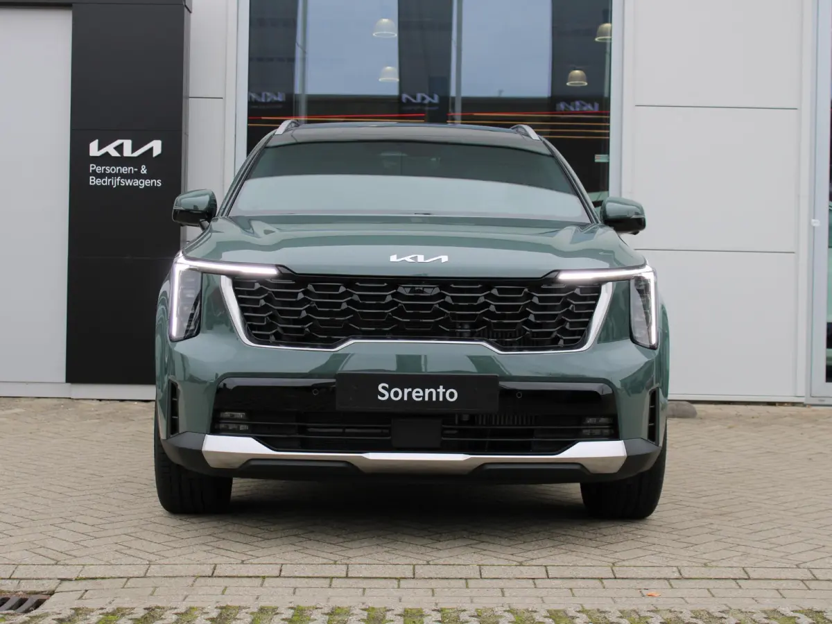 1.6 T-GDi Plug-in Hybrid 4WD ExecutiveLine 7p | 360 graden camera | Nappa leder | Head up display |