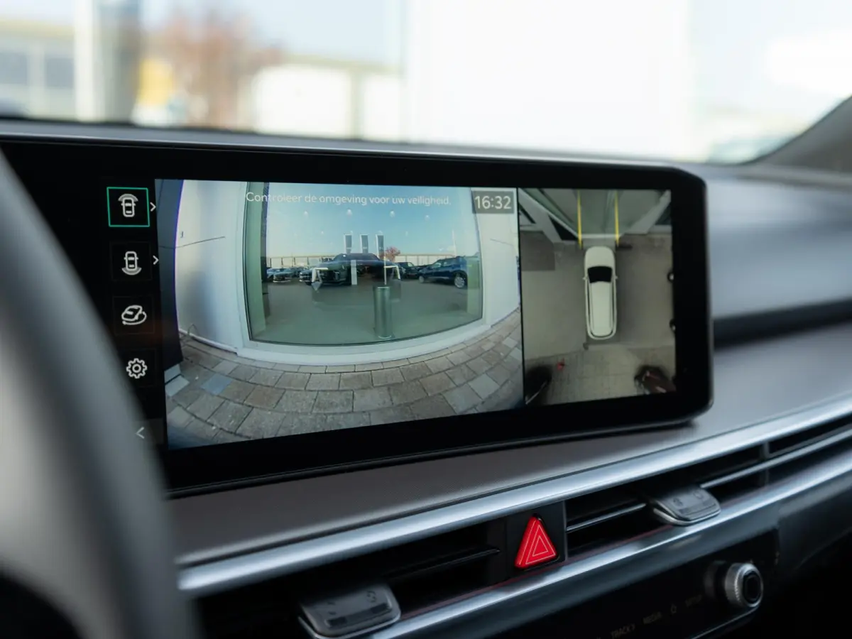 1.6 T-GDi Plug-in Hybrid 4WD ExecutiveLine 7p | 360 graden camera | Nappa leder | Head up display |