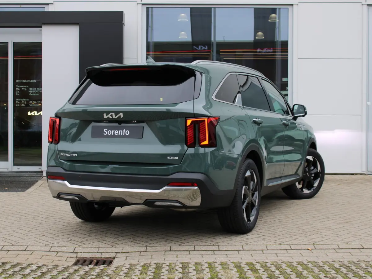 1.6 T-GDi Plug-in Hybrid 4WD ExecutiveLine 7p | 360 graden camera | Nappa leder | Head up display |