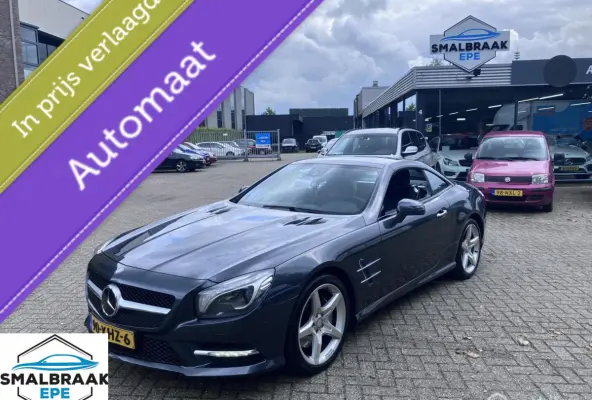 350 Edition 1 Cabrio-tijd!!