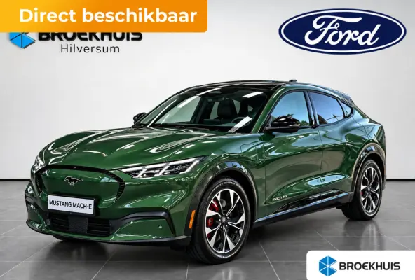 Standard Range 73 kWh 268pk | panoramadak | technology pack | Winterpack |