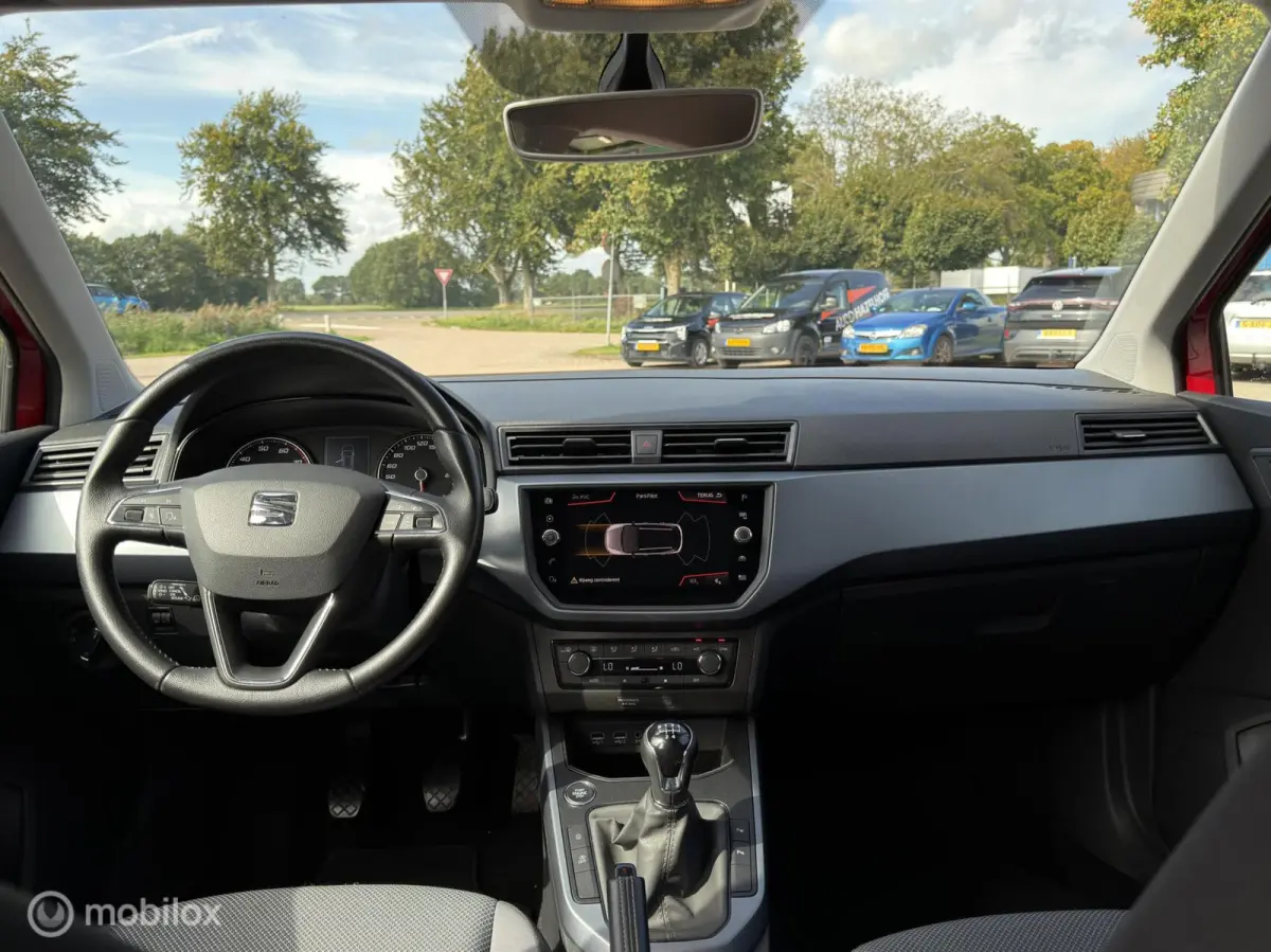1.0 TSI Style Business Intense | Clima | PDC V+A | Apple Carplay/Android Auto | Navi | Keyless |