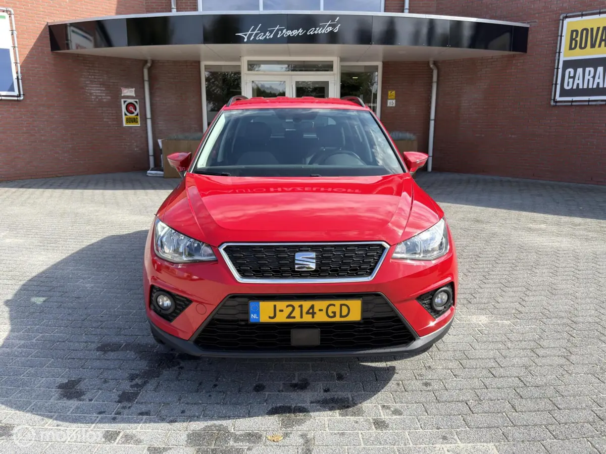 1.0 TSI Style Business Intense | Clima | PDC V+A | Apple Carplay/Android Auto | Navi | Keyless |