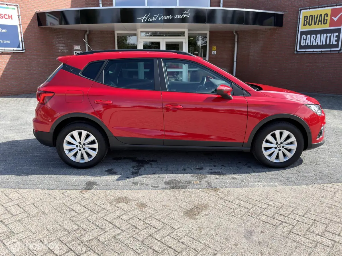 1.0 TSI Style Business Intense | Clima | PDC V+A | Apple Carplay/Android Auto | Navi | Keyless |