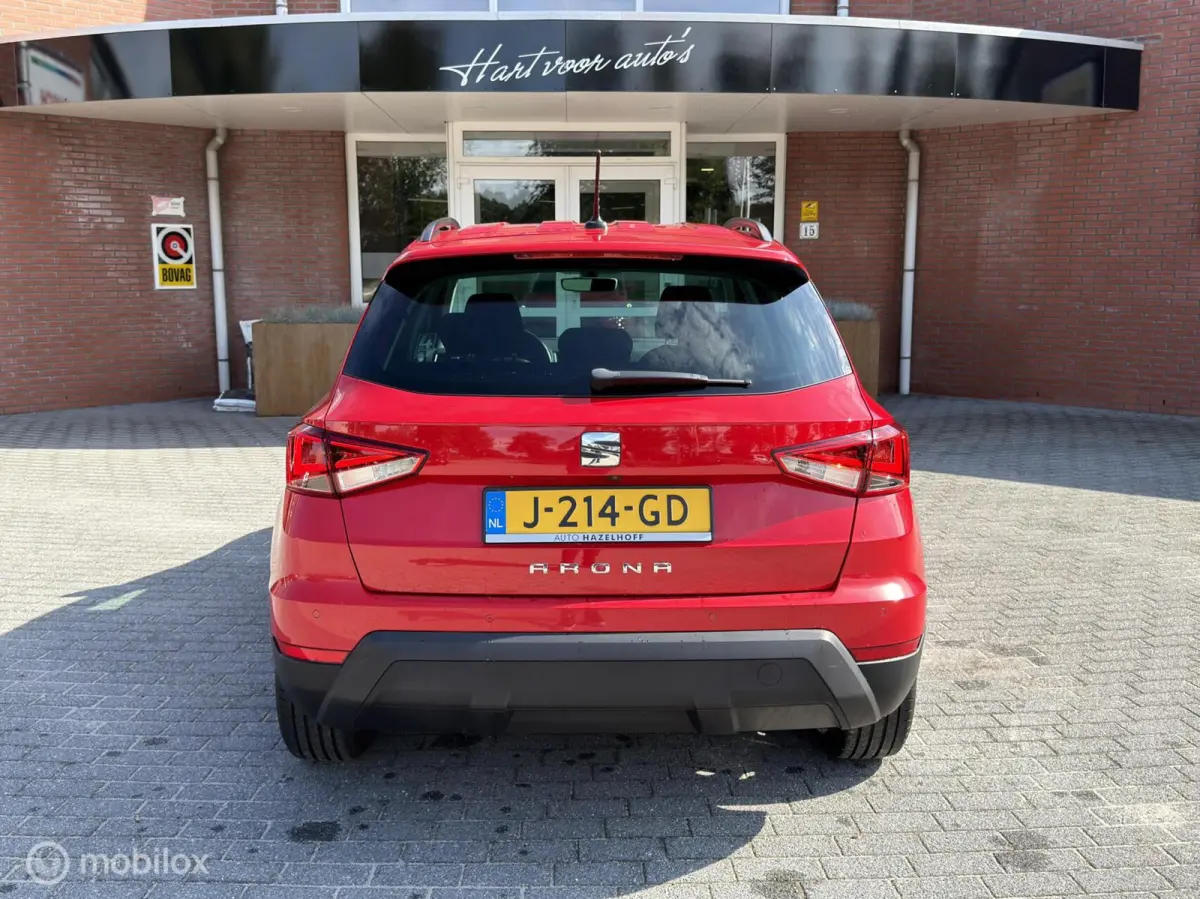 1.0 TSI Style Business Intense | Clima | PDC V+A | Apple Carplay/Android Auto | Navi | Keyless |