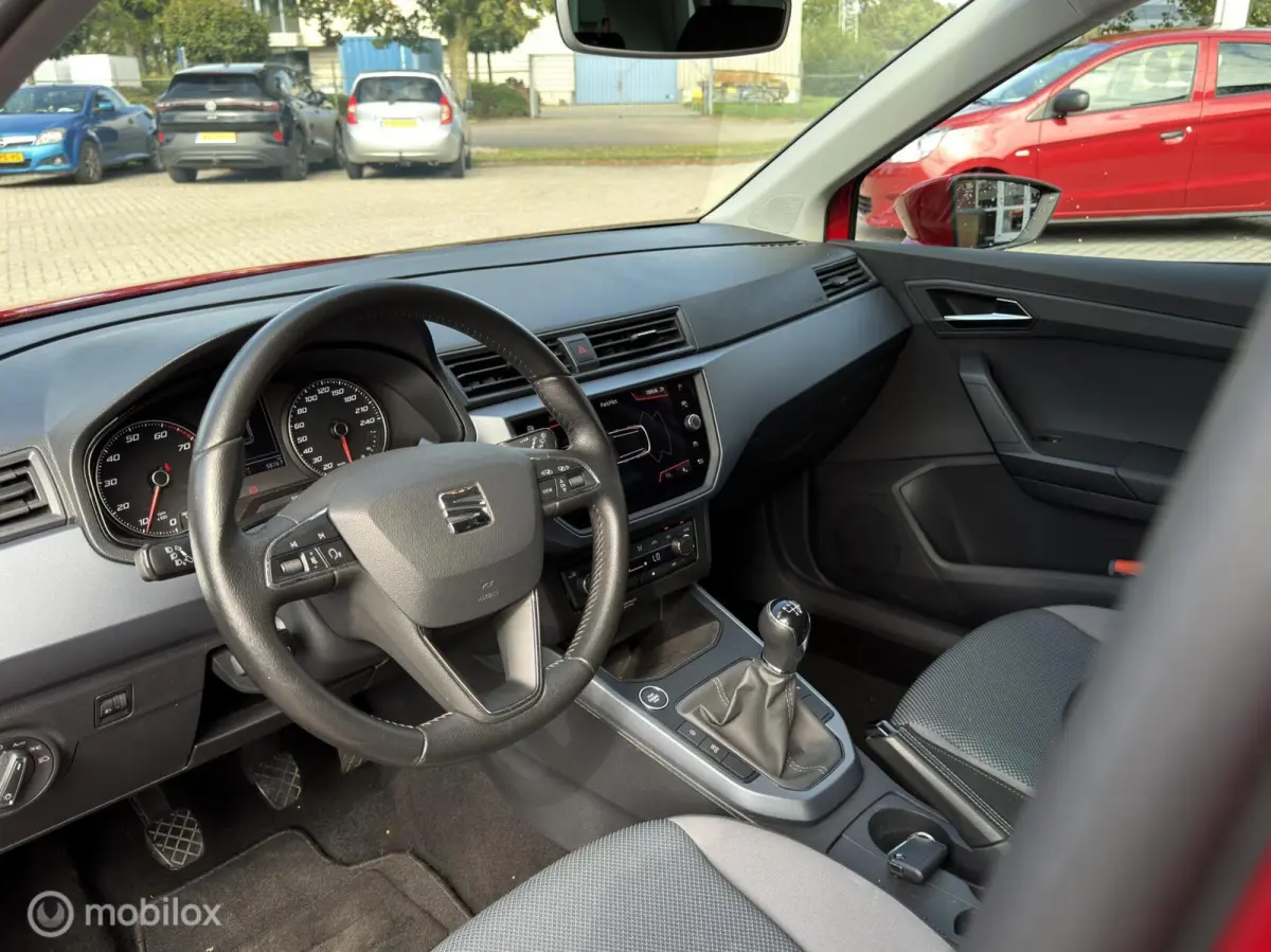 1.0 TSI Style Business Intense | Clima | PDC V+A | Apple Carplay/Android Auto | Navi | Keyless |