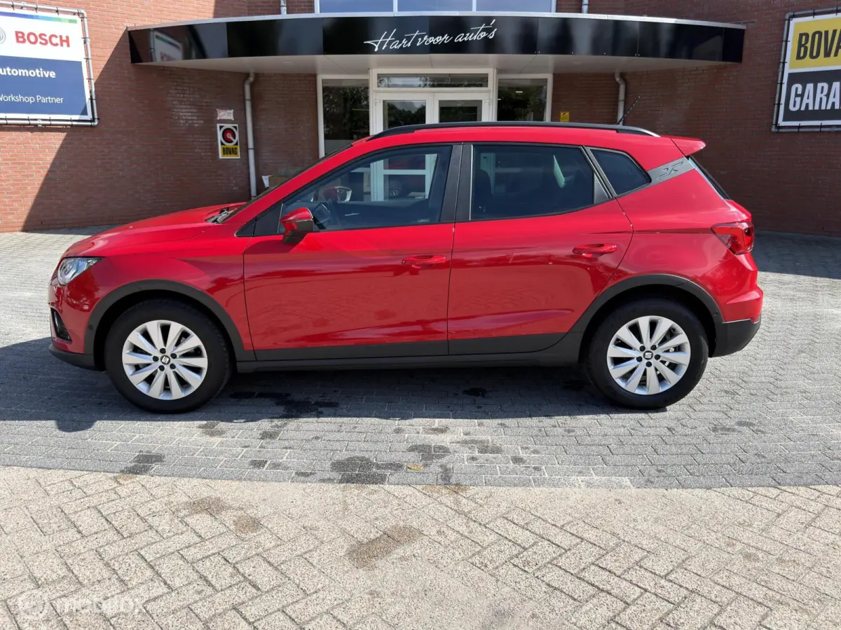 1.0 TSI Style Business Intense | Clima | PDC V+A | Apple Carplay/Android Auto | Navi | Keyless |