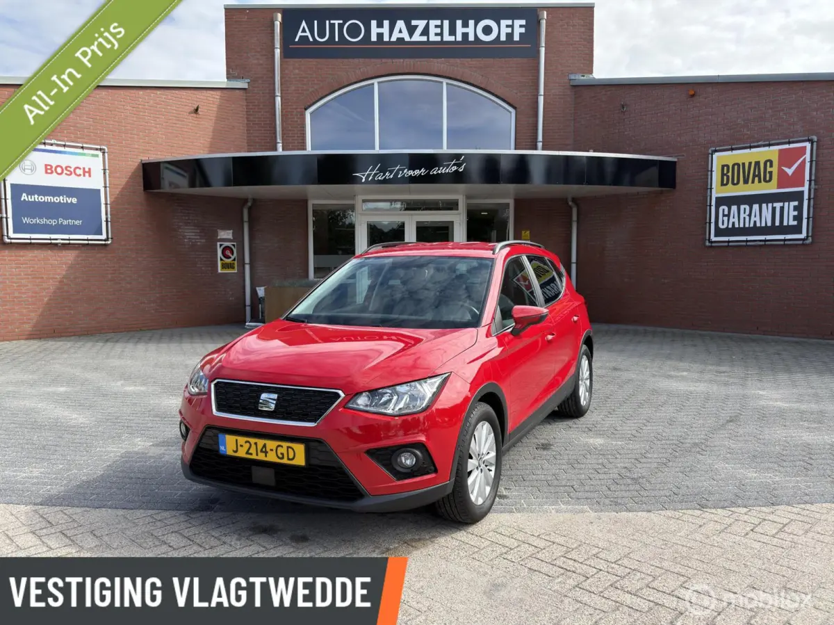 1.0 TSI Style Business Intense | Clima | PDC V+A | Apple Carplay/Android Auto | Navi | Keyless |