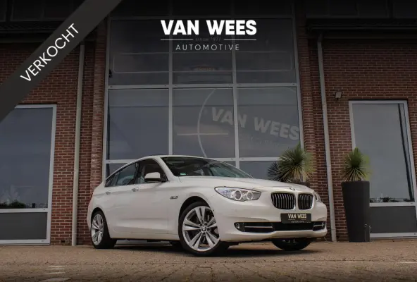 535i High Executive | 2e eigenaar | Camera | Panoramadak | Head-up | Dodehoek detectie | HiFi audio | Rear Entertainment | Night Vision | DAB | Trekhaak