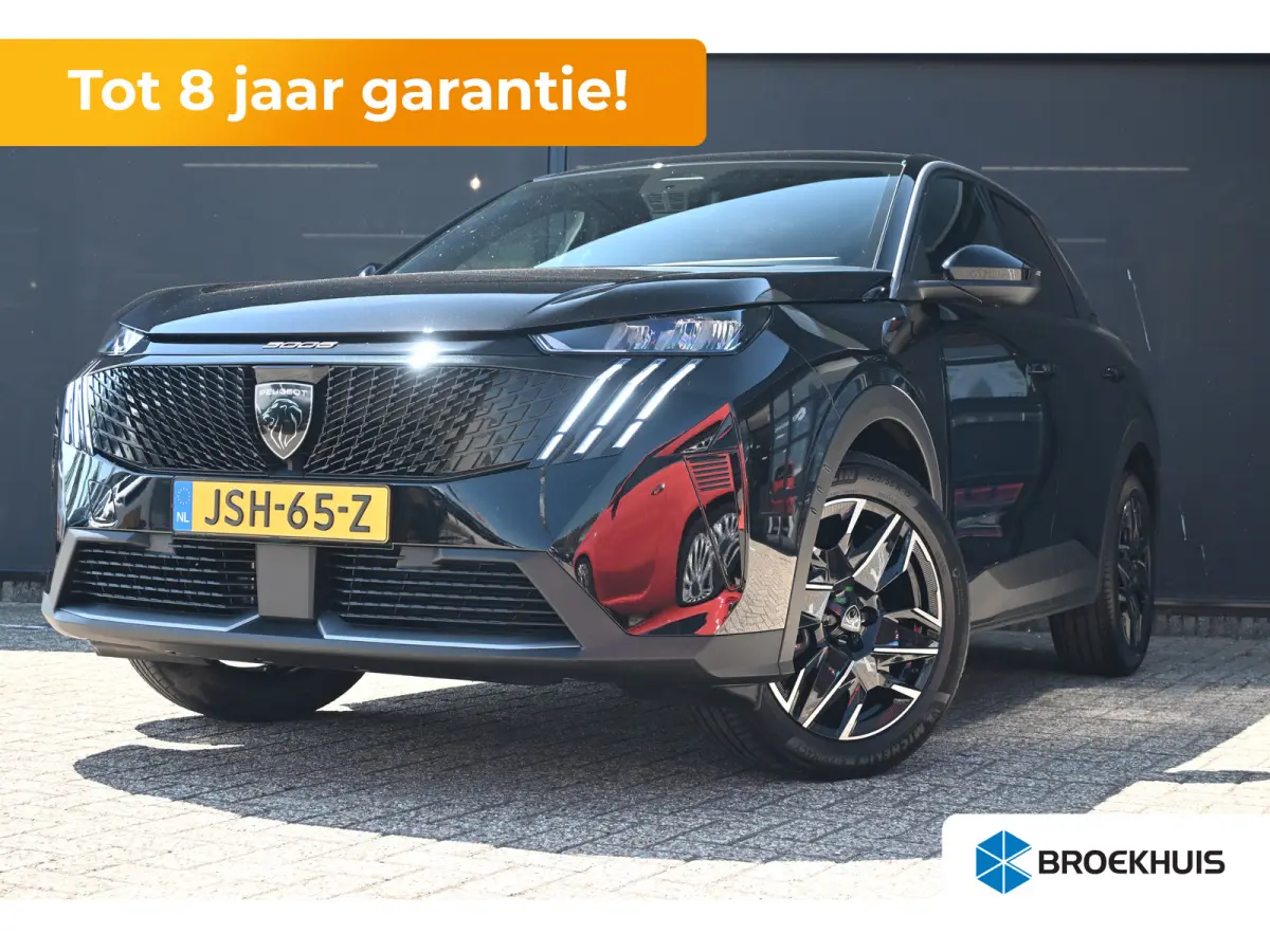 1.2 Hybrid 145 Allure Tot 8 Jaar Garantie! | Achteruitrijcamera | Navigatie | Lane-Assist | Full-LED | !!