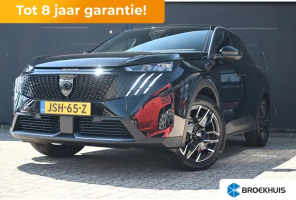 1.2 Hybrid 145 Allure Tot 8 Jaar Garantie! | Achteruitrijcamera | Navigatie | Lane-Assist | Full-LED | !!