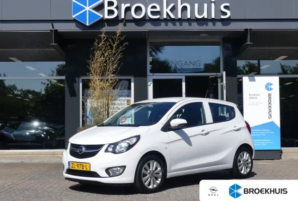 1.0 ecoFLEX 120 Jaar Edition | AIRCO | PARKEERSENSOREN | LMV 15" | CRUISE |