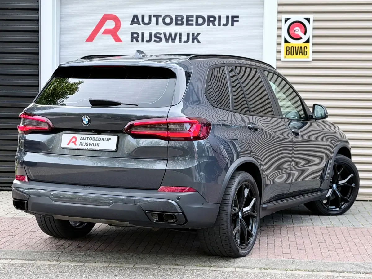 XDrive45e High Executive SoftClose/Pano/360