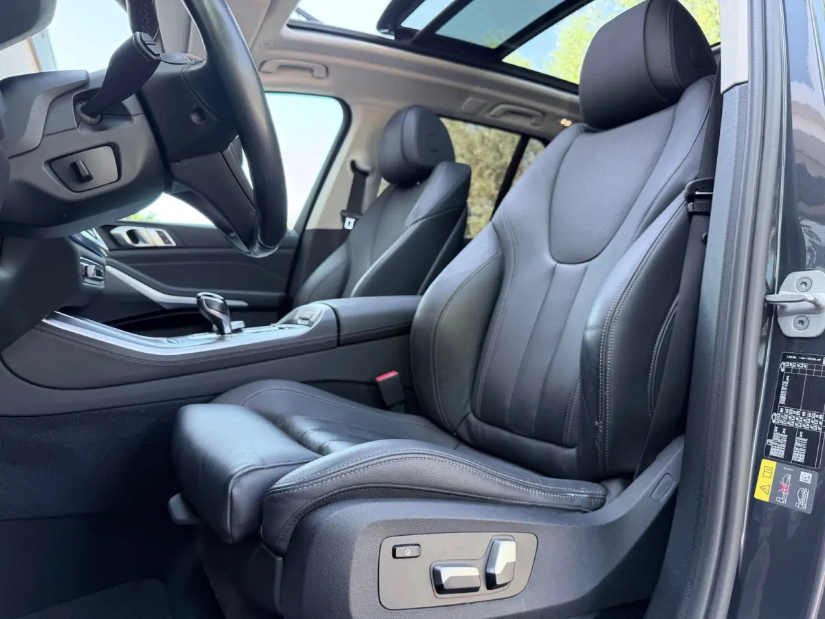 XDrive45e High Executive SoftClose/Pano/360