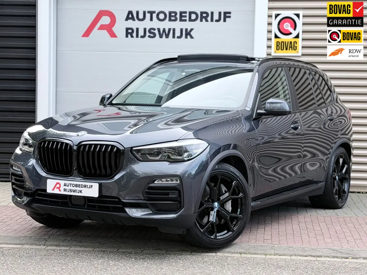 XDrive45e High Executive SoftClose/Pano/360
