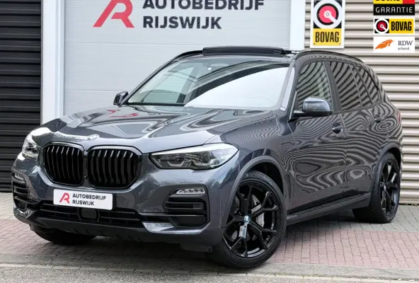 XDrive45e High Executive SoftClose/Pano/360