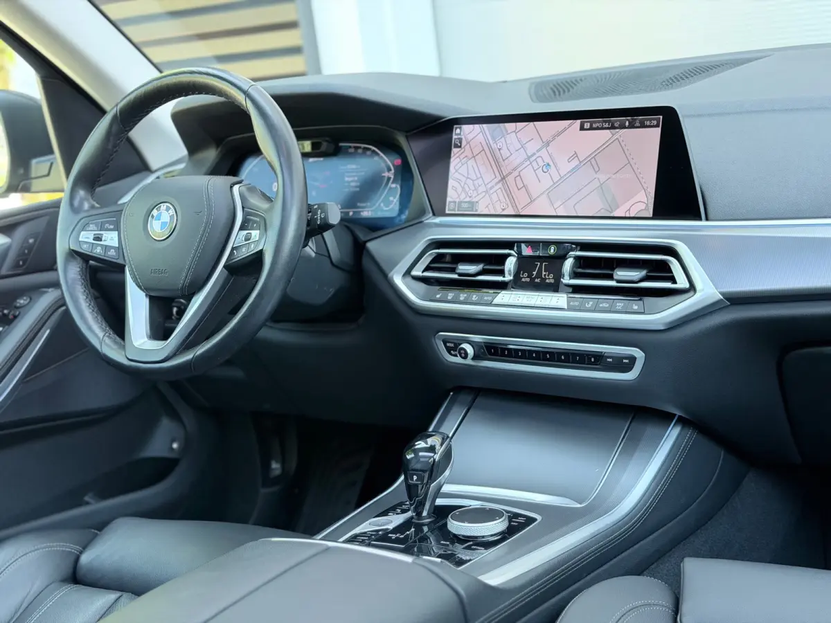 XDrive45e High Executive SoftClose/Pano/360
