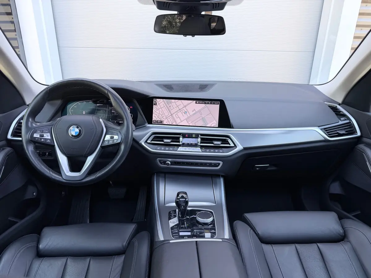 XDrive45e High Executive SoftClose/Pano/360