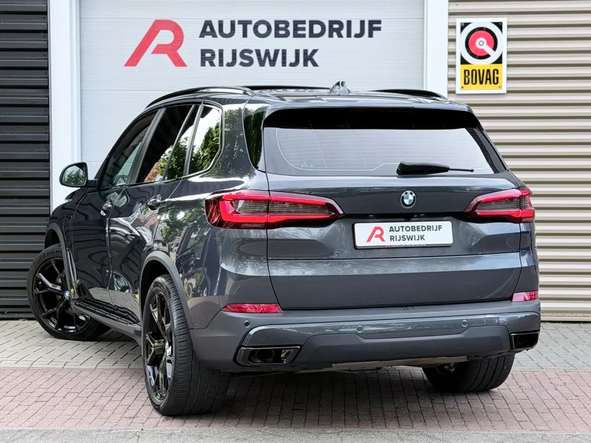 XDrive45e High Executive SoftClose/Pano/360