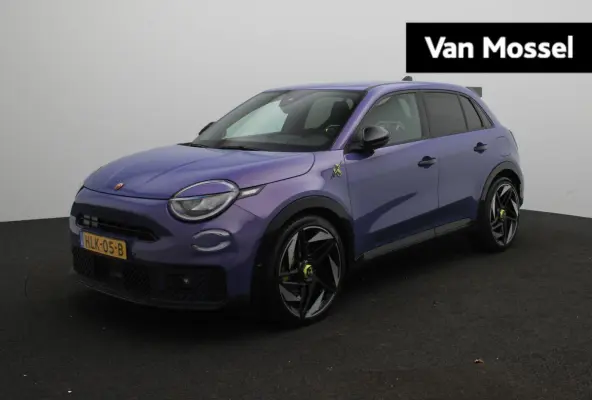 Scorpionissima 54 kWh | Sabelt Kuipstoelen | Torsen Sperdifferentieel | 280PK | 20 "Velgen