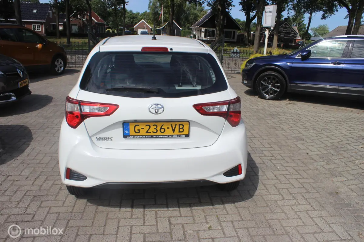 1.0 VVT-i Connect