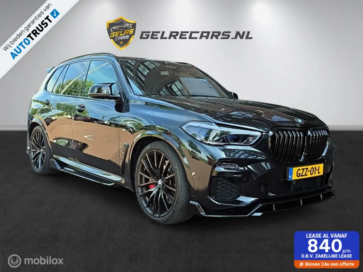 xDrive45e High Executive BTW M stage 2+ 630 PK UNIEK