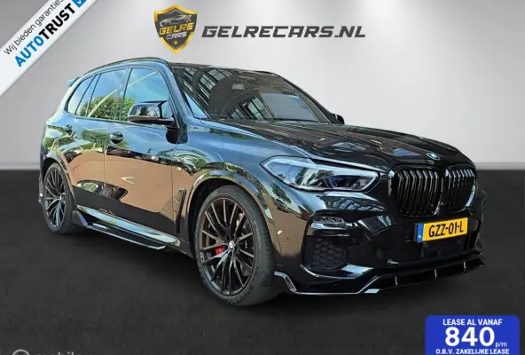 xDrive45e High Executive BTW M stage 2+ 630 PK UNIEK