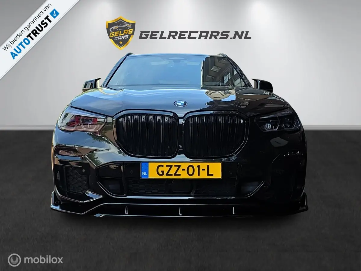 xDrive45e High Executive BTW M stage 2+ 630 PK UNIEK