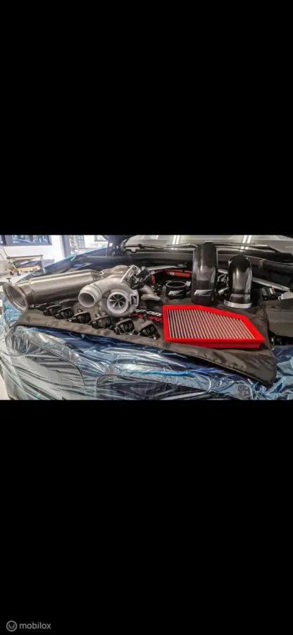 xDrive45e High Executive BTW M stage 2+ 630 PK UNIEK