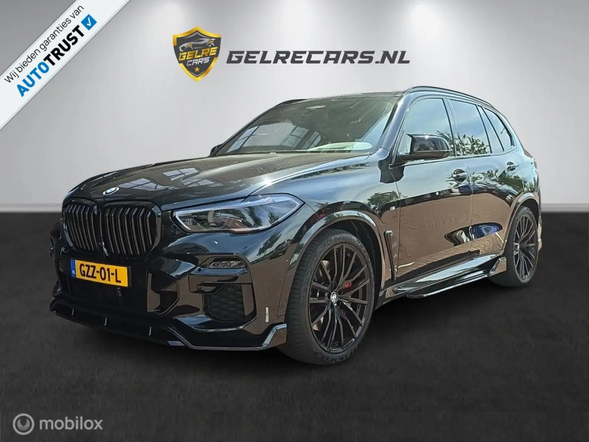 xDrive45e High Executive BTW M stage 2+ 630 PK UNIEK