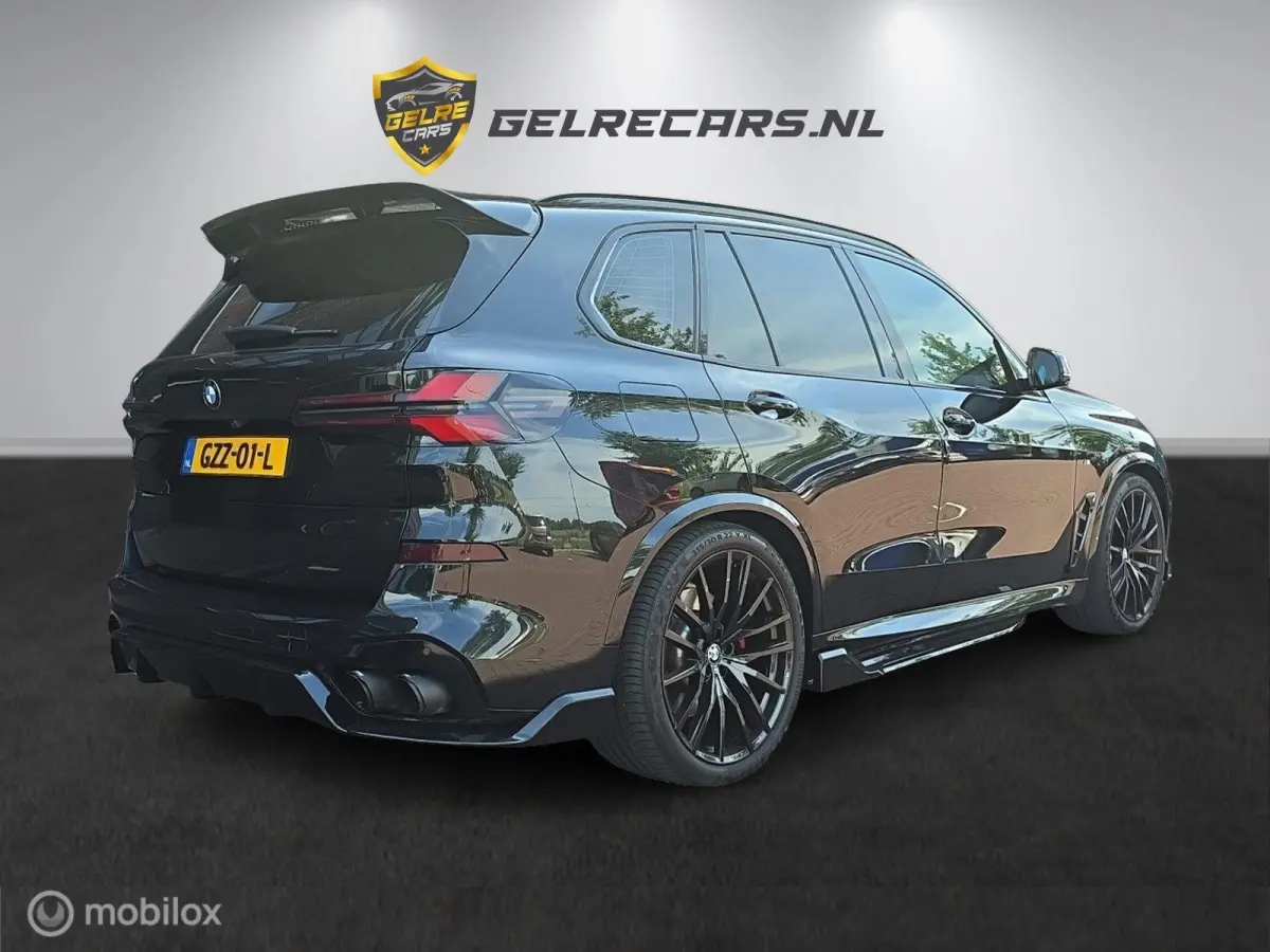 xDrive45e High Executive BTW M stage 2+ 630 PK UNIEK