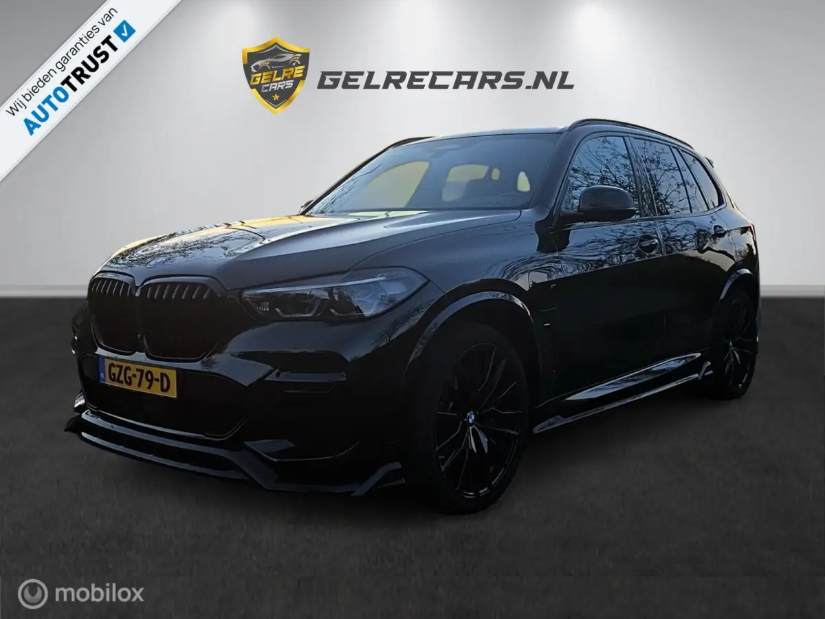 xDrive45e High Executive m Schaalstoelen 360 VOL TOP