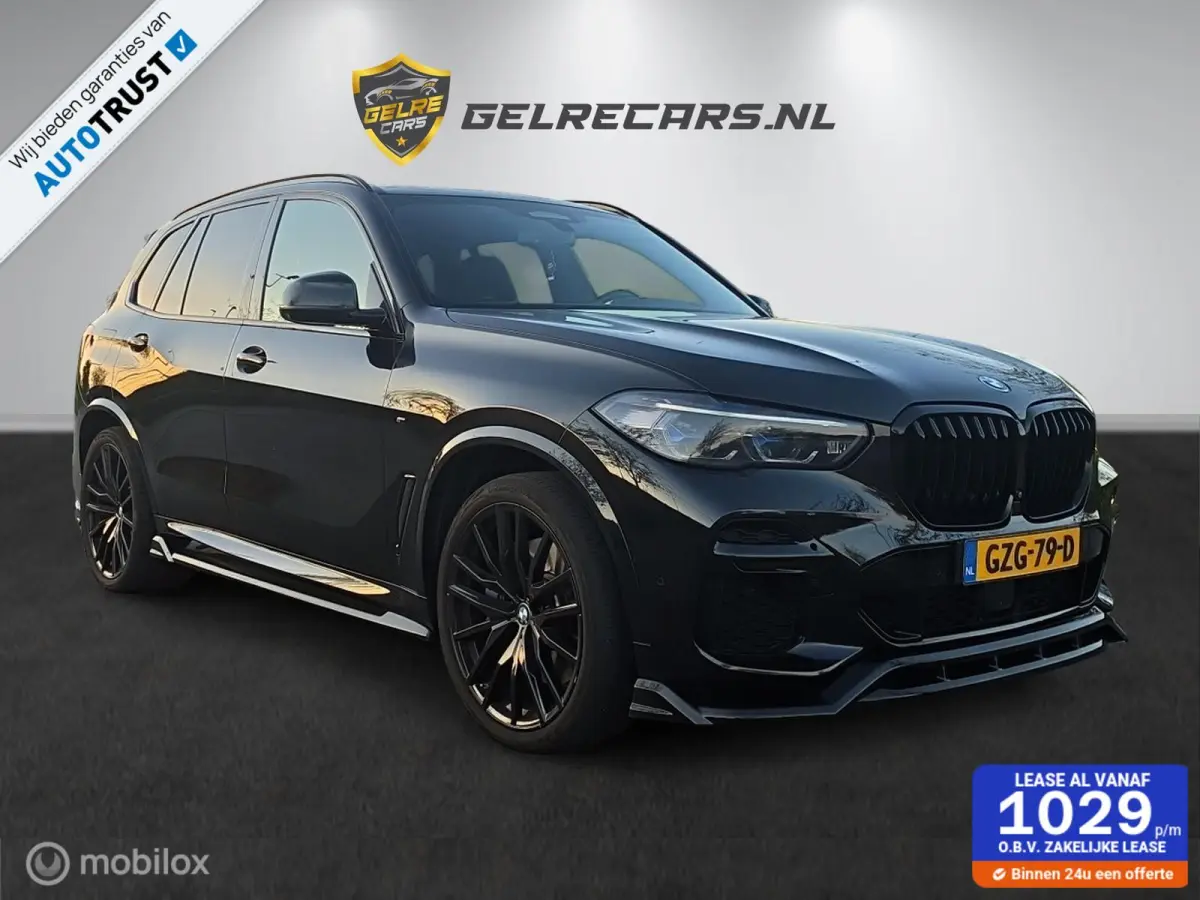 xDrive45e High Executive m Schaalstoelen 360 VOL TOP