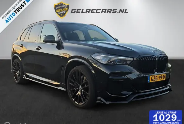 xDrive45e High Executive m Schaalstoelen 360 VOL TOP
