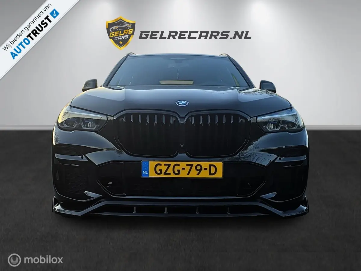 xDrive45e High Executive m Schaalstoelen 360 VOL TOP