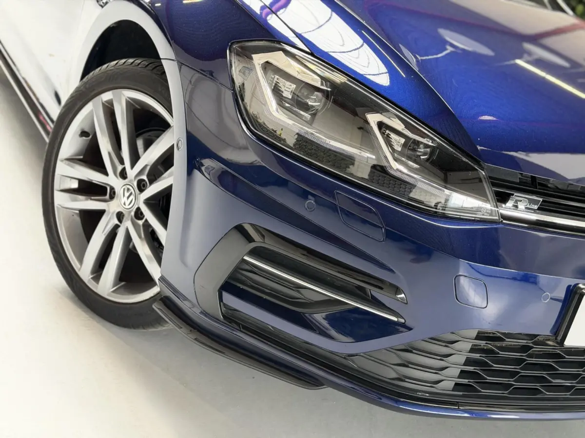 1.4 TSI R-line | LED | 18 inch | ACC