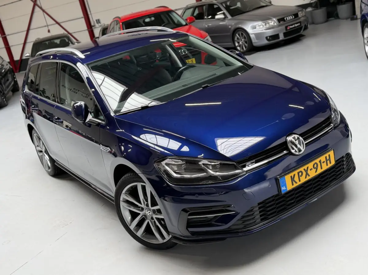 1.4 TSI R-line | LED | 18 inch | ACC